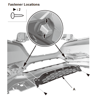 Exterior Trim - Service Information